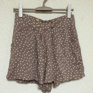 アルシーヴ(archives)のarchives☆ショートパンツ(ショートパンツ)