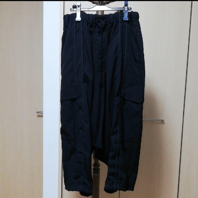 Yohjiyamamoto サルエルパンツ-