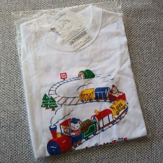 ファミリア(familiar)の【新品】ファミリア　半袖　男の子Tシャツ　120センチ(Tシャツ/カットソー)