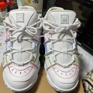 フィラ(FILA)のスニーカー(スニーカー)