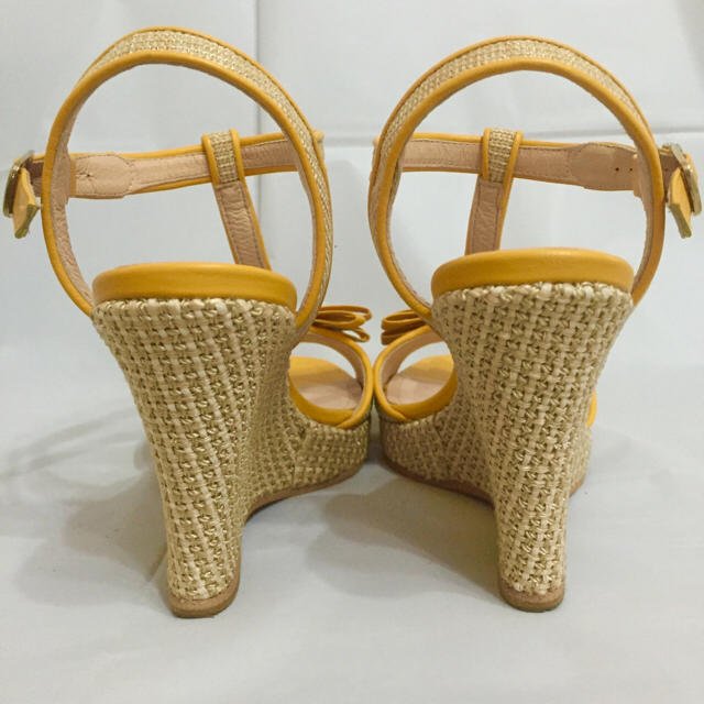 DIANA(ダイアナ)のダイアナ ウェッジサンダル レディースの靴/シューズ(サンダル)の商品写真