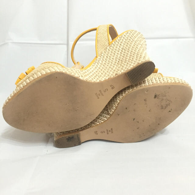 DIANA(ダイアナ)のダイアナ ウェッジサンダル レディースの靴/シューズ(サンダル)の商品写真