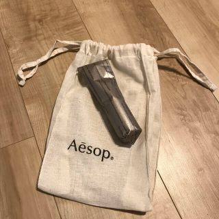 イソップ(Aesop)の【新品未使用】イソップ　リンスフリー　ハンドウォッシュ　50ml(アルコールグッズ)