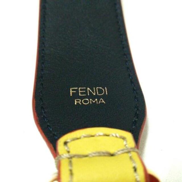 FENDI(フェンディ)のフェンディ ショルダーストラップ美品  レディースのファッション小物(その他)の商品写真