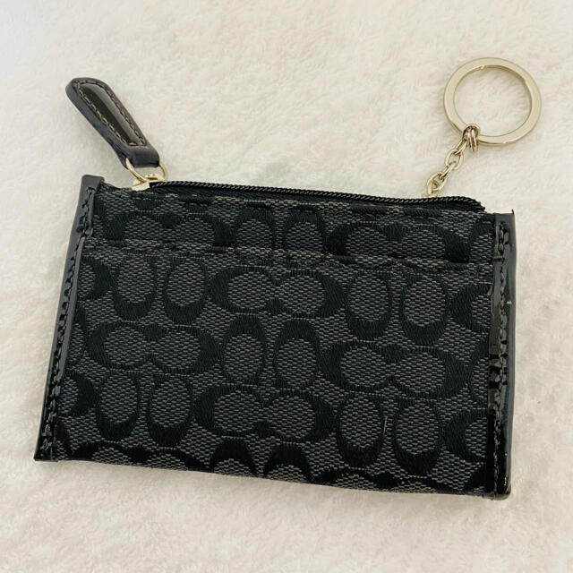 COACH(コーチ)のコーチ　コインケース メンズのファッション小物(コインケース/小銭入れ)の商品写真