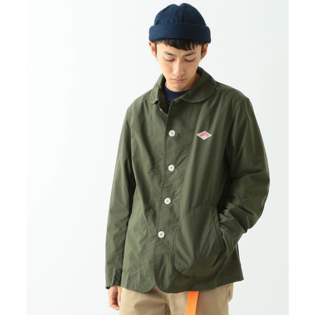 DANTON(ダントン)のDANTON × BEAMS / 別注 カバーオール メンズのジャケット/アウター(カバーオール)の商品写真