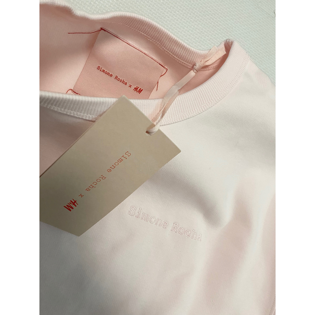 Simone Rocha x H&M フーデッドフレアトップス　シモーネ