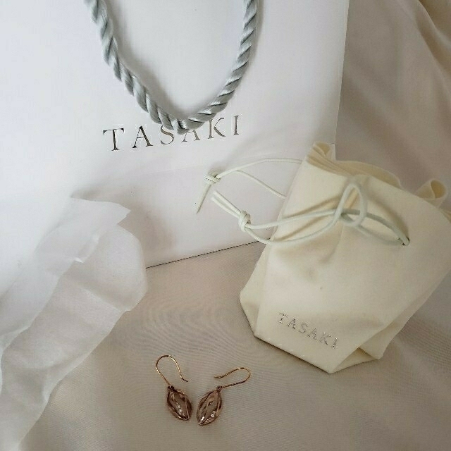 TASAKI ピアス