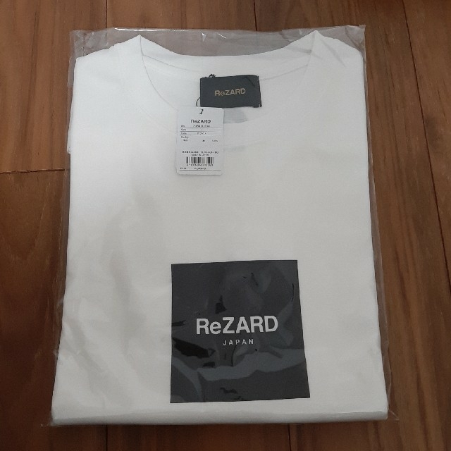 ReZARD Tシャツ