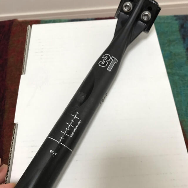 っているた 3T STYLUS LTD 35 STEALTHの通販 by あいす's shop|