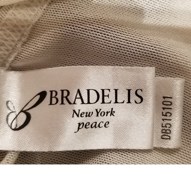 BRADELIS New York(ブラデリスニューヨーク)のブラデリスニューヨーク　ブラキャミ レディースの下着/アンダーウェア(その他)の商品写真