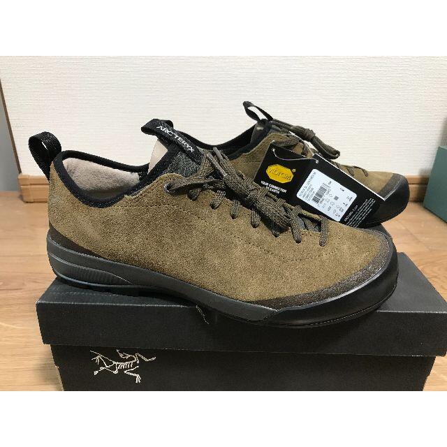 ARC'TERYX(アークテリクス)のアークテリクス　ACRUX SL Leather27.0新品未使用品 メンズの靴/シューズ(スニーカー)の商品写真