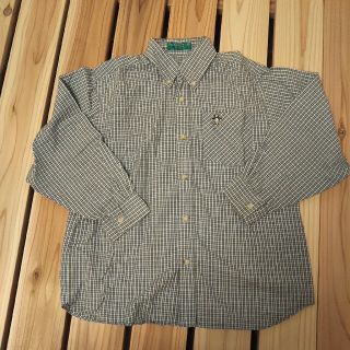 マンシングウェア(Munsingwear)のMunsingwear junior 140 ブラウス(ブラウス)