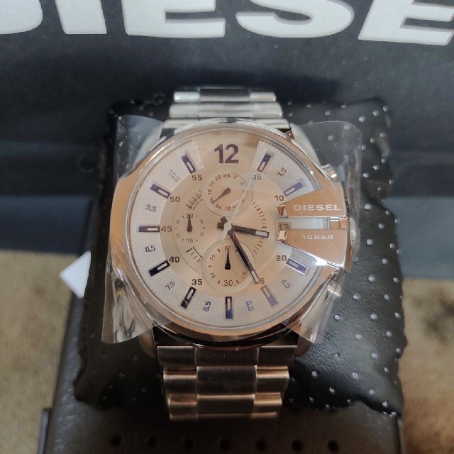 DIESEL - DIESEL ディーゼル　メンズ腕時計　DZ4181