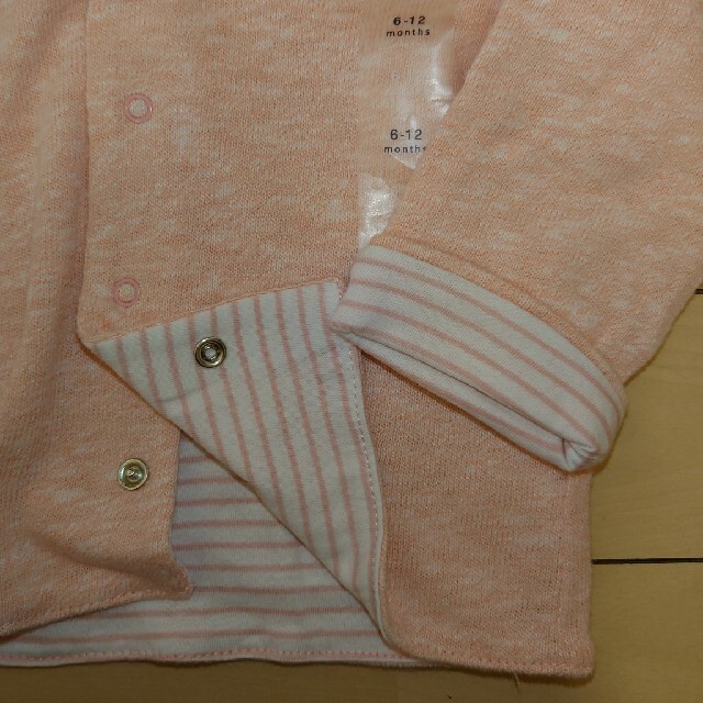 babyGAP(ベビーギャップ)のベビーギャップ／パーカー キッズ/ベビー/マタニティのベビー服(~85cm)(ジャケット/コート)の商品写真