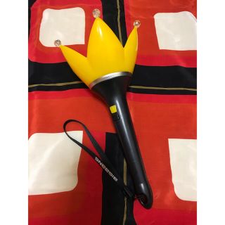 ビッグバン(BIGBANG)の【送料無料】 BIGBANG LIGHTSTICK Ver.4 ペンライト(アイドルグッズ)