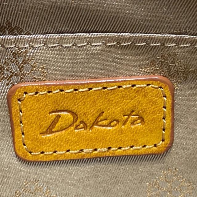 Dakota(ダコタ)のダコタ 財布 ライトブラウン がま口 レザー レディースのファッション小物(財布)の商品写真