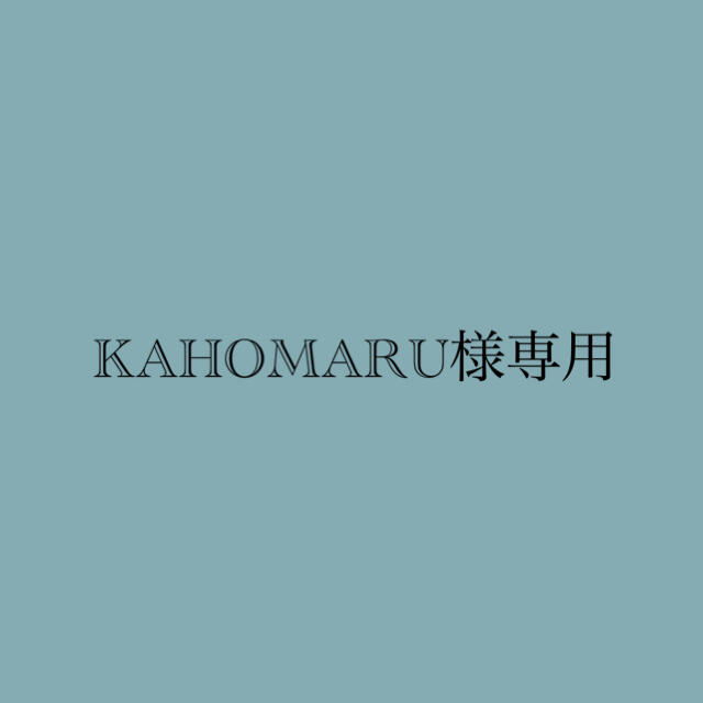 KAHOMARU様専用 コスメ/美容のベースメイク/化粧品(アイシャドウ)の商品写真