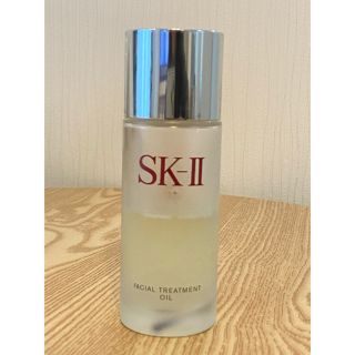 エスケーツー(SK-II)のsk-ii フェイシャルトリートメントオイル(美容液)