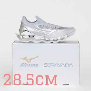 ミズノ(MIZUNO)の新品 Mizuno WAVE PROPHECY SORAYAMA 28.5(スニーカー)