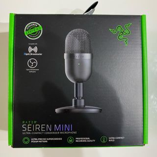 razer seiren mini(PC周辺機器)