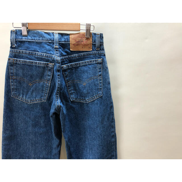 Levi's(リーバイス)のW27 90's MADE in USA LEVI'Sリーバイス 510 404 レディースのパンツ(デニム/ジーンズ)の商品写真