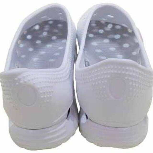 CG1881-159■送料無料 新品EVAサンダル 25.0cm ホワイト レディースの靴/シューズ(サンダル)の商品写真
