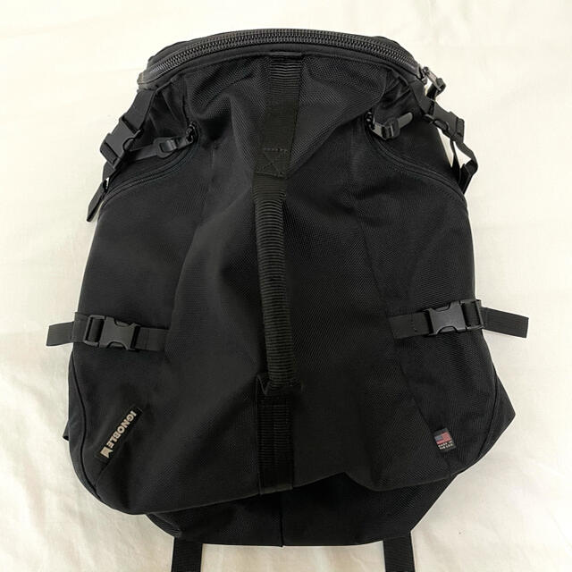 IGNOBLE (イグノーブル) レノアカプセルバックパック メンズのバッグ(バッグパック/リュック)の商品写真