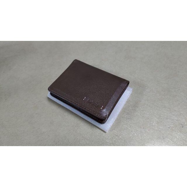 【Bellroy】Slim Sleeve Premium　カードケース/小型財布