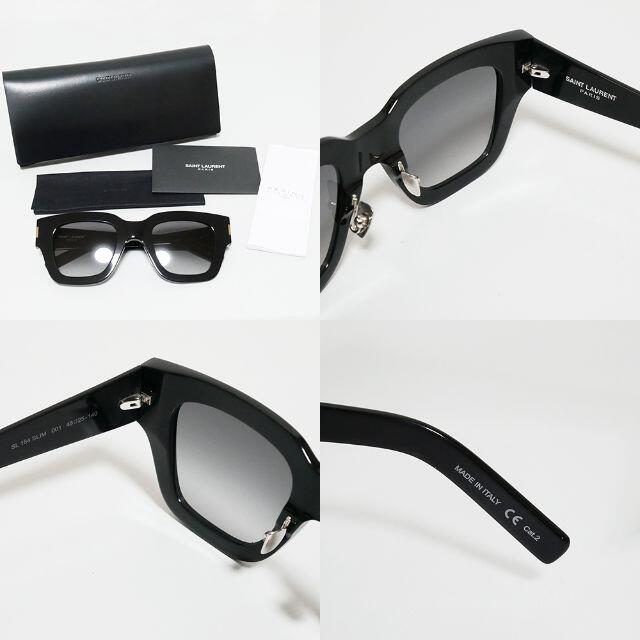 Saint Laurent - 新品☆激レア☆芸能人愛用☆サンローラン[SL184 Slim