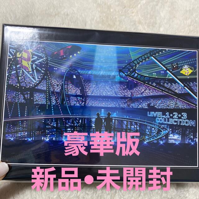 新品未開封Blu-rayキヨレト LEVEL.1・2・3 COLLECTION - www.glycoala.com