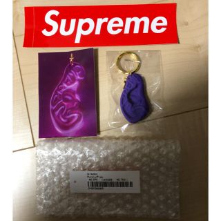 シュプリーム(Supreme)のSupreme Ear Keychain(イヤリング)