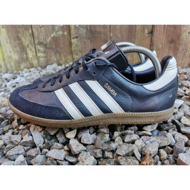 adidas - Vintage Adidas Samba ヴィンテージ アディダスの通販 by o3-25's shop|アディダスならラクマ adidas - Vintage Adidas Samba ヴィンテージ アディダスの通販 by o3-25's shop|アディダスならラクマ