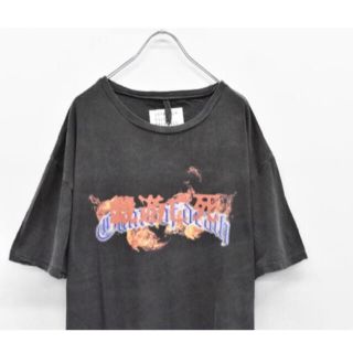 ジュヴェナイルホールロールコール(juvenile hall rollcall)のJUVENILE HALL ROLLCALL 死亡遊戯 Tシャツ(Tシャツ/カットソー(半袖/袖なし))