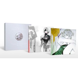 スクエア(SQUARE)のNieR:Automata レコードbox(完全生産限定盤)(ゲーム音楽)