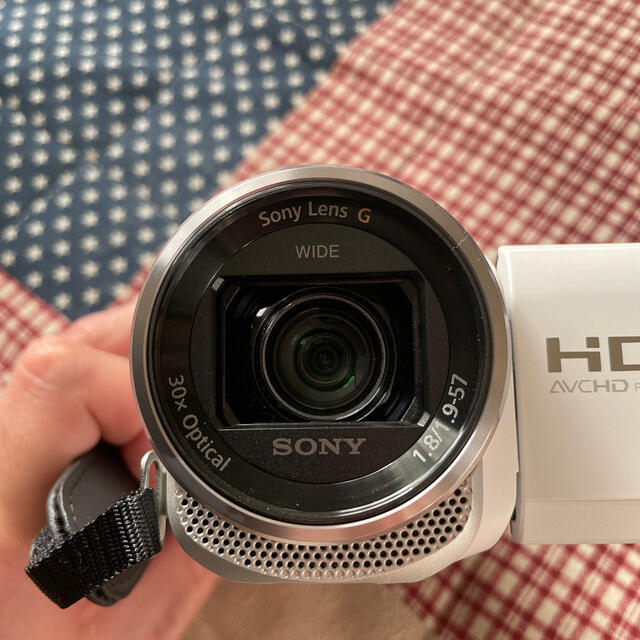 ソニー  SONY ビデオカメラ HDR-CX680