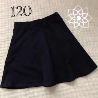 ユニクロ(UNIQLO)のUNIQLO 120 スカート(スカート)