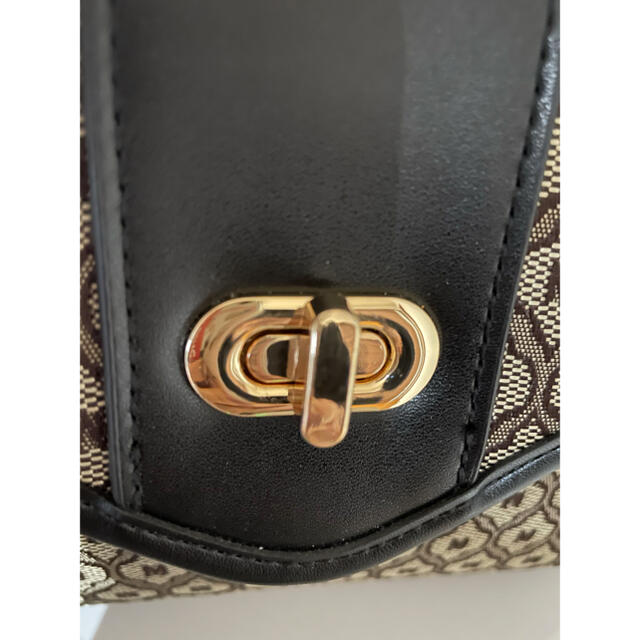 moussy(マウジー)のmoussy MONOGRAM MINI SHOULDER ミニショルダー レディースのバッグ(ショルダーバッグ)の商品写真