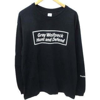 ロットワイラー(ROTTWEILER)のロットワイラー ROTTWEILER 19AW Tシャツ 長袖 BOX Hunt(Tシャツ/カットソー(七分/長袖))