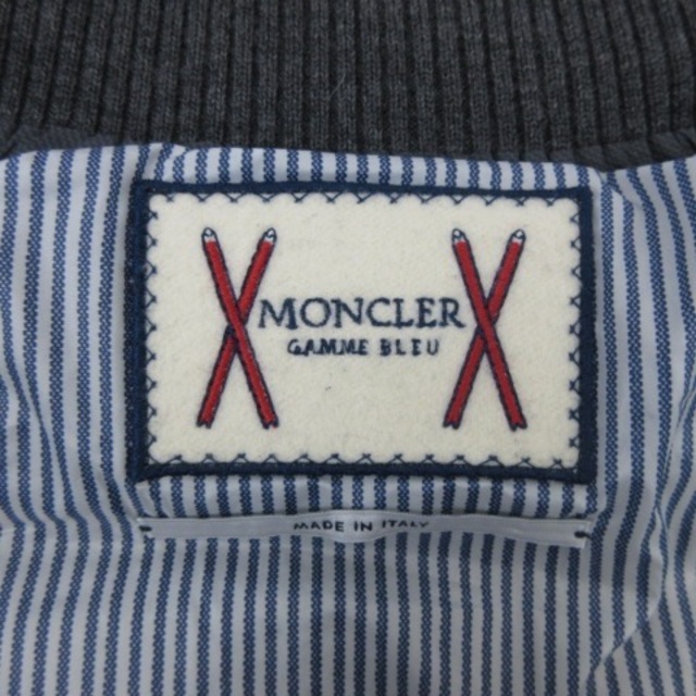 MONCLER(モンクレール)のモンクレール MONCLER GAMME BLEU ガムブルー ☆AA★ ダウン メンズのジャケット/アウター(ダウンジャケット)の商品写真