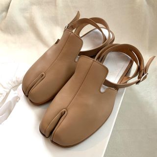 マルタンマルジェラ(Maison Martin Margiela)のMAISON MARGIELA メゾン マルジェラ タビ  37.5(サンダル)