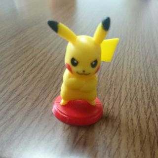 ポケモン(ポケモン)のチョコエッグ ピカチュウ ポケットモンスタープラス(キャラクターグッズ)