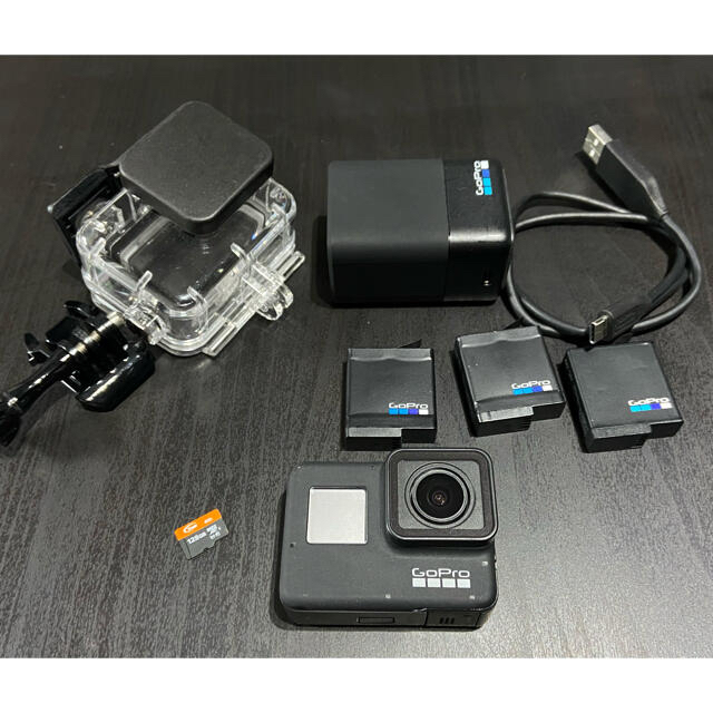 GoPro HERO7