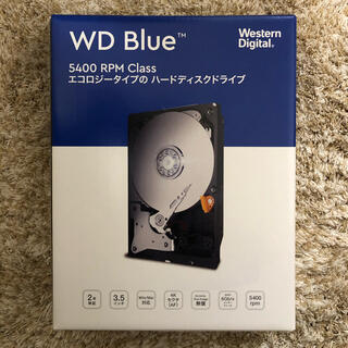 新品 Western Digital WD60EZAZ-RT 6TB (その他)