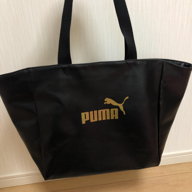 PUMA(プーマ)のかりん様専用　プーマ　トートバッグ メンズのバッグ(トートバッグ)の商品写真