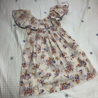 ザラキッズ(ZARA KIDS)のzarakids ワンピース　11-12(152)(ワンピース)