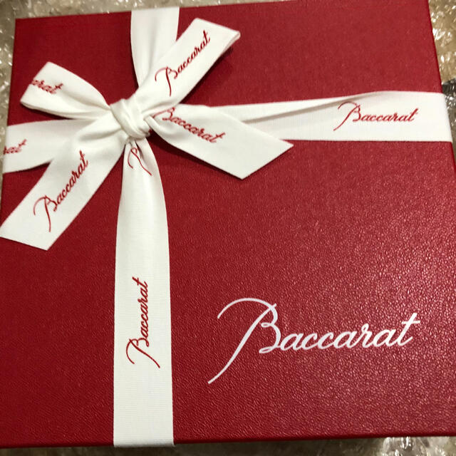 Baccarat(バカラ)のBaccarat ミルニュイ　ワイングラス　ペア インテリア/住まい/日用品のキッチン/食器(グラス/カップ)の商品写真