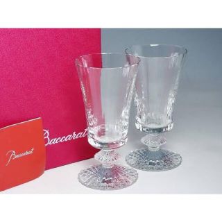 バカラ(Baccarat)のBaccarat ミルニュイ　ワイングラス　ペア(グラス/カップ)