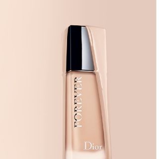 クリスチャンディオール(Christian Dior)のディオールスキンフォーエバーフルイドグロウ２N(ファンデーション)