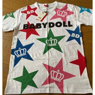 ベビードール(BABYDOLL)のなちこん様　ベビードール２枚セット(Tシャツ(半袖/袖なし))